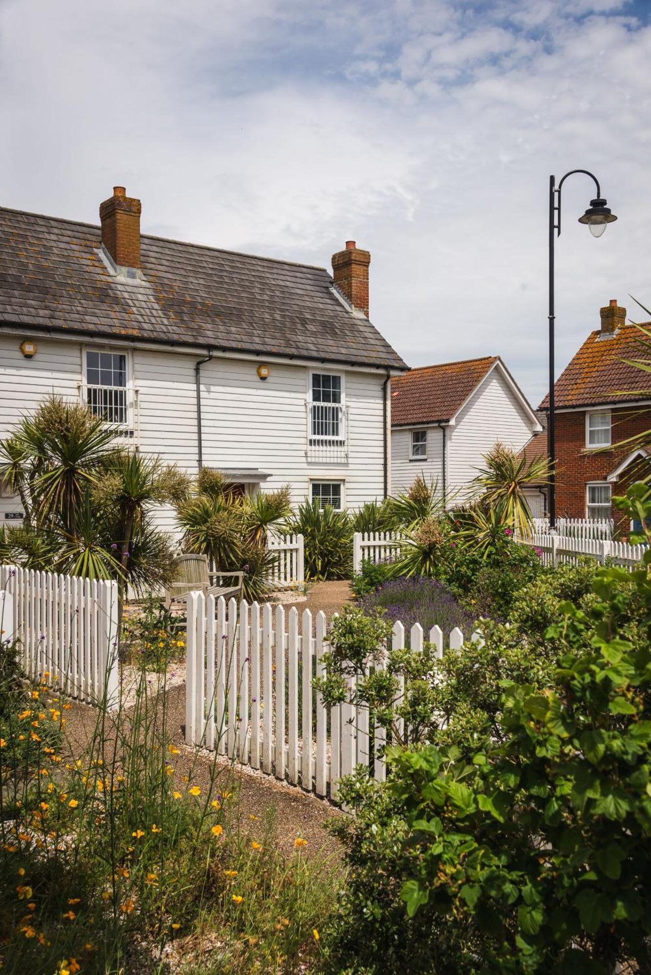 Tradewinds Holiday home Camber
